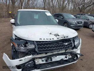 2014 Land Rover Range Rover HSE with VIN SALGS2WF7EA146910, listed as a IAAI auction lot 41687237 with 96,546 mi miles. Bid and sale history available at carsss.com. Image 6.