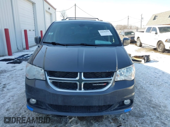 2019 Dodge Grand Caravan SXT with VIN 2C4RDGCG9KR637121, listed as a IAAI auction lot 41636355 with 177,073 mi miles and . Bid and sale history available at DreamBid. Image 13.