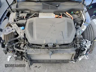 2022 Audi e-tron Chronos with VIN WA1VABGE2NB036942, listed as a Copart auction lot 89388845 with 30,373 mi miles and Salvage title. Bid and sale history available at DreamBid. Image 12.