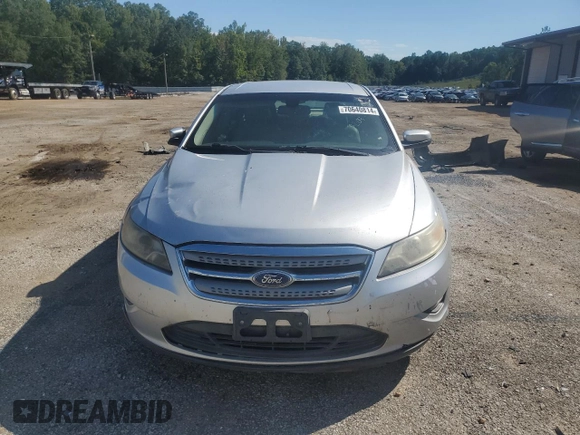 2011 Ford Taurus SEL z VIN 1FAHP2EW2BG176510, wystawiony jako Copart lot #51081085 z przebiegiem 261 031 mil mil oraz Szkoda całkowita • Salvage title. Historia ofert i sprzedaży dostępna na DreamBid. Obrazek 5.