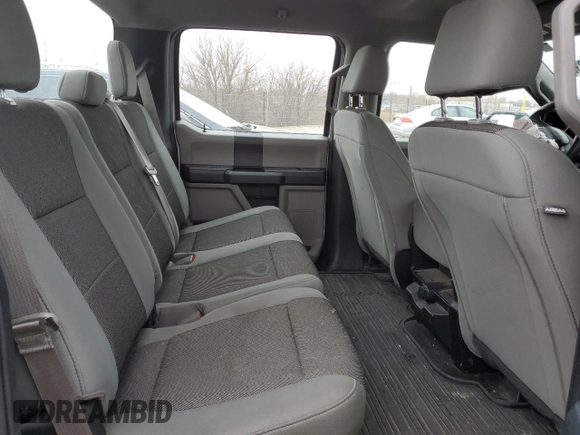 2020 Ford F-150 XL with VIN 1FTEW1C56LKD15847, listed as a Copart auction lot 48144935 with 101,929 mi miles and Salvage Title. Bid and sale history available at carsss.com. Image 10.