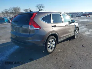 2014 Honda CR-V EX-L with VIN 5J6RM4H70EL081831, listed as a IAAI auction lot 41847534 with 96,000 mi miles. Bid and sale history available at carsss.com. Image 18.