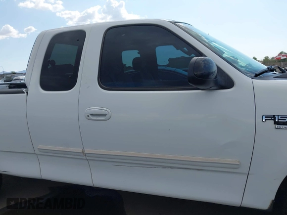 2003 Ford F-150 XL with VIN 1FTRX17L43NB82477, listed as a IAAI auction lot 42427957 with Not provided miles and . Bid and sale history available at DreamBid. Image 13.