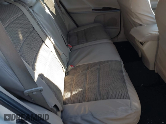 2009 Toyota Venza with VIN 4T3BK11A39U012250, listed as a IAAI auction lot 41610042 with 227,124 mi miles and . Bid and sale history available at DreamBid. Image 8.