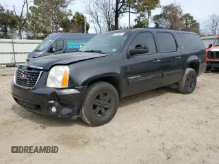 2010 GMC Yukon XL z VIN 1GKUKKE36AR250029, wystawiony jako Copart lot #47379225 z przebiegiem 261 631 mil mil oraz Szkody całkowita. Historia ofert i sprzedaży dostępna na DreamBid. Obrazek 1.