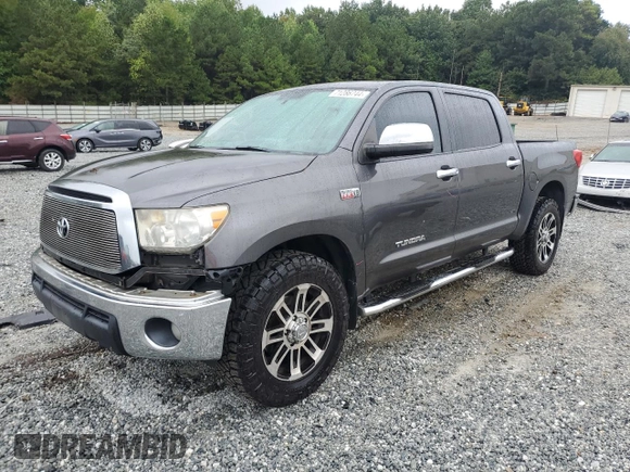 2013 Toyota Tundra 4WD Truck with VIN 5TFDW5F10DX315388, listed as a Copart auction lot 71286744 with 233,589 mi miles and Salvage Title. Bid and sale history available at carsss.com. Image 1.