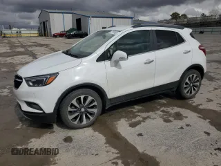 2019 Buick Encore Essence with VIN KL4CJCSM7KB851354, listed as a Copart auction lot 47173065 with 88,931 mi miles and Salvage Title. Bid and sale history available at carsss.com. Image 1.