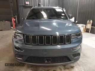 2020 Jeep Grand Cherokee Limited with VIN 1C4RJFBG8LC302740, listed as a IAAI auction lot 42032242 with 46,553 mi miles and . Bid and sale history available at DreamBid. Image 13.