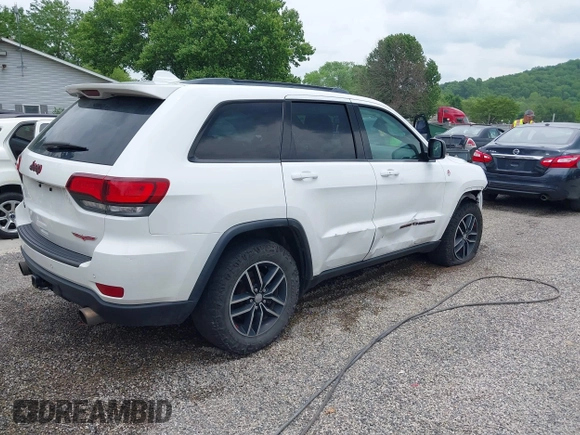 2018 Jeep Grand Cherokee Trailhawk с VIN 1C4RJFLT3JC441618, выставлен на аукционе IAAI как лот 42285621 с пробегом 125 686 миль миль и . История ставок и продаж доступна на DreamBid. Изображение 4.