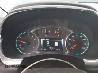 2019 Chevrolet Traverse RS with VIN 1GNEVJKW3KJ270939, listed as a Copart auction lot 43918535 with 104,415 mi miles and Salvage Title. Bid and sale history available at carsss.com. Image 9.