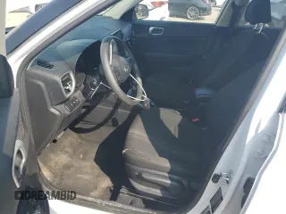 2020 Hyundai Venue SEL with VIN KMHRC8A39LU020858, listed as a Copart auction lot 60042955 with 124,469 mi miles and Salvage title. Bid and sale history available at DreamBid. Image 7.