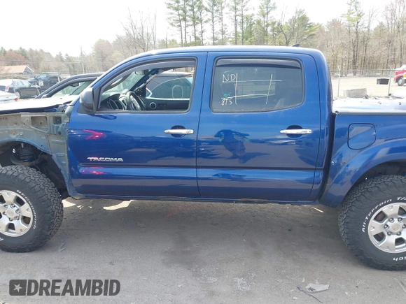 2014 Toyota Tacoma with VIN 3TMLU4EN0EM153558, listed as a IAAI auction lot 41964890 with 140,864 mi miles and . Bid and sale history available at DreamBid. Image 15.