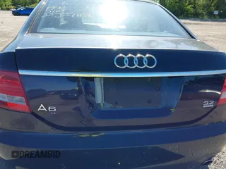 2005 Audi A6 z VIN WAUDG74F85N093345, wystawiony jako IAAI lot #42305290 z przebiegiem Nie podano mil oraz . Historia ofert i sprzedaży dostępna na DreamBid. Obrazek 6.