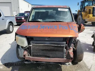 2003 Honda Element EX with VIN 5J6YH18573L013682, listed as a Copart auction lot 44502875 with 368,822 mi miles and Salvage Title. Bid and sale history available at DreamBid. Image 5.