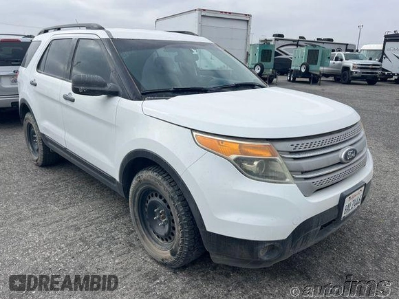 2013 Ford Explorer с VIN 1FM5K8B84DGB08454, выставлен на аукционе IAAI как лот 42838283 с пробегом 221 777 миль миль и . История ставок и продаж доступна на DreamBid. Изображение 3.