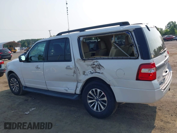 2016 Ford Expedition Max XLT с VIN 1FMJK1JT3GEF06377, выставлен на аукционе IAAI как лот 42478897 с пробегом 146 714 миль миль и . История ставок и продаж доступна на DreamBid. Изображение 14.