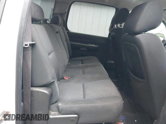 2012 GMC Sierra 1500 SLE z VIN 3GTP2VE71CG229654, wystawiony jako IAAI lot #42461209 z przebiegiem 180 378 mil mil oraz . Historia ofert i sprzedaży dostępna na DreamBid. Obrazek 8.