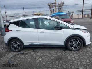 2017 Chevrolet Bolt EV Premier with VIN 1G1FX6S02H4134494, listed as a IAAI auction lot 41761891 with 123,033 mi miles. Bid and sale history available at carsss.com. Image 13.