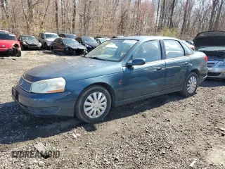 2004 Saturn L with VIN 1G8JC54F64Y516789, listed as a Copart auction lot 50020045 with Not Provided miles and Salvage Title. Bid and sale history available at carsss.com. Image 1.
