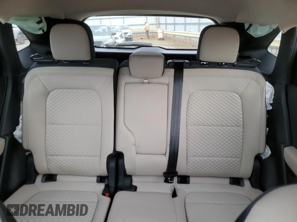 2020 Ford Escape SE with VIN 1FMCU0G69LUC26977, listed as a Copart auction lot 45796615 with 58,791 mi miles and Salvage Title. Bid and sale history available at carsss.com. Image 10.