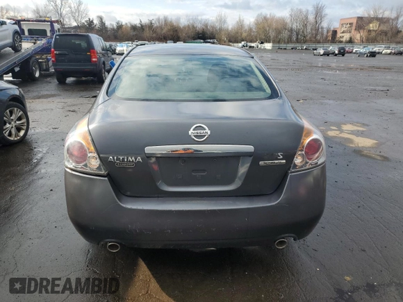 2012 Nissan Altima 2.5 S with VIN 1N4AL2AP1CN471543, listed as a Copart auction lot 51788155 with 113,267 mi miles and Salvage Title. Bid and sale history available at carsss.com. Image 6.