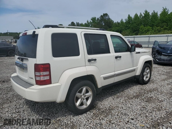 2008 Jeep Liberty Limited with VIN 1J8GN58K08W235308, listed as a Copart auction lot 55556915 with 171,204 mi miles and Clean Title. Bid and sale history available at DreamBid. Image 3.