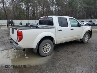 2019 Nissan Frontier Pro-4X with VIN 1N6DD0EV9KN796759, listed as a Copart auction lot 42917375 with 135,182 mi miles and Salvage title. Bid and sale history available at DreamBid. Image 3.