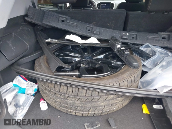 2021 GMC Terrain SLE with VIN 3GKALMEV9ML395168, listed as a IAAI auction lot 42553904 with 66,784 mi miles and . Bid and sale history available at DreamBid. Image 20.