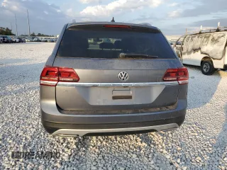 2019 Volkswagen Atlas SE with VIN 1V2DP2CA1KC610616, listed as a Copart auction lot 78749804 with 31,269 mi miles and Salvage title. Bid and sale history available at DreamBid. Image 6.