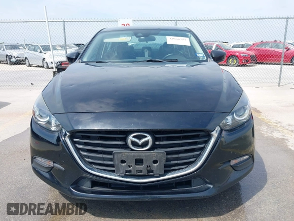 2018 Mazda 3 Touring with VIN 3MZBN1V32JM208914, listed as a IAAI auction lot 42066757 with 111,249 mi miles and . Bid and sale history available at DreamBid. Image 12.