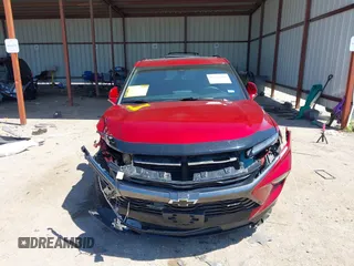 2024 Chevrolet Blazer RS with VIN 3GNKBERS4RS126640, listed as a IAAI auction lot 42227636 with 31,951 mi miles and . Bid and sale history available at DreamBid. Image 12.