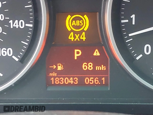 2011 BMW 3 Series 328i xDrive with VIN WBAPK7C54BA970601, listed as a IAAI auction lot 41893561 with 183,043 mi miles. Bid and sale history available at carsss.com. Image 7.