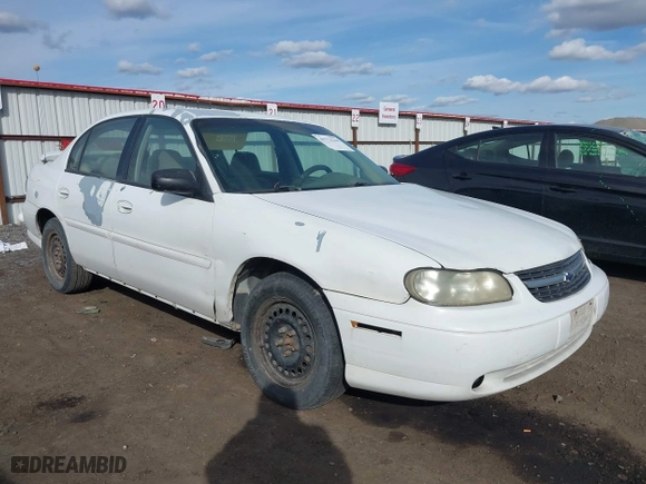 2000 Chevrolet Malibu with VIN 1G1ND52J9Y6101357, listed as a IAAI auction lot 41713144 with 1 mi miles. Bid and sale history available at carsss.com. Image 1.