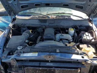 2003 Dodge Ram 2500 ST with VIN 3D7KU28C53G851773, listed as a Copart auction lot 45394135 with 274,165 mi miles and Clean Title. Bid and sale history available at carsss.com. Image 11.