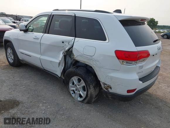 2017 Jeep Grand Cherokee Altitude с VIN 1C4RJFAG6HC727222, выставлен на аукционе IAAI как лот 42392659 с пробегом 77 604 миль миль и . История ставок и продаж доступна на DreamBid. Изображение 3.