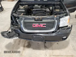 2004 GMC Envoy SLT with VIN 1GKDT13S842421586, listed as a Copart auction lot 51936515 with 188,977 mi miles and Salvage title. Bid and sale history available at DreamBid. Image 12.