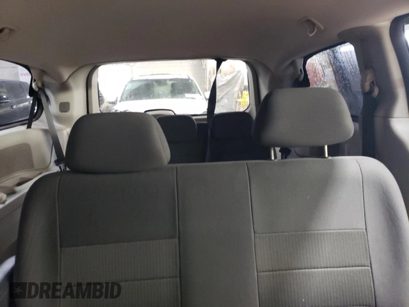 2008 Dodge Grand Caravan SE with VIN 1D8HN44H48B122356, listed as a Copart auction lot 85384614 with 130,229 mi miles and Salvage Title. Bid and sale history available at DreamBid. Image 10.