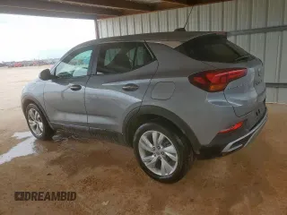 2024 Buick Encore GX Preferred with VIN KL4AMBS27RB078533, listed as a Copart auction lot 62330325 with 23,459 mi miles and Clean title. Bid and sale history available at DreamBid. Image 2.