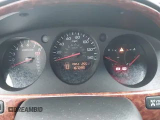 2003 Acura MDX Touring Pkg w/Navigation System with VIN 2HNYD18863H525646, listed as a IAAI auction lot 41951543 with 167,289 mi miles. Bid and sale history available at carsss.com. Image 7.