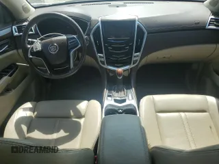 2016 Cadillac SRX Luxury Collection with VIN 3GYFNBE39GS516719, listed as a Copart auction lot 59988365 with 138,054 mi miles and Salvage title. Bid and sale history available at DreamBid. Image 8.