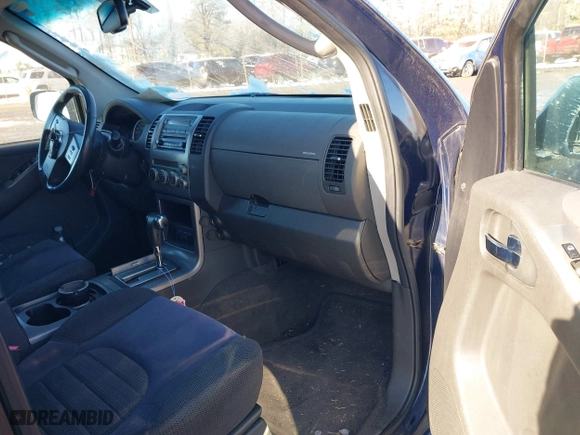 2006 Nissan Pathfinder SE with VIN 5N1AR18U76C676911, listed as a IAAI auction lot 41265946 with 311,141 mi miles. Bid and sale history available at carsss.com. Image 5.