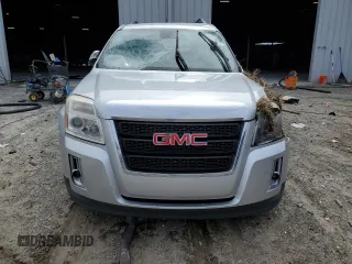 2015 GMC Terrain SLE with VIN 2GKALREK1F6387222, listed as a Copart auction lot 42040415 with Not Provided miles and Non Repairable. Bid and sale history available at DreamBid. Image 5.