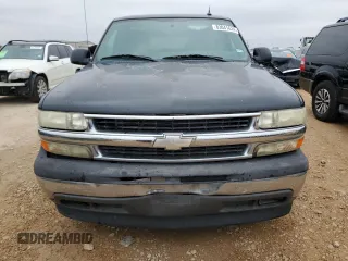 2005 Chevrolet Suburban LT with VIN 3GNEC16Z15G253217, listed as a Copart auction lot 83041624 with 0 mi miles and Salvage Title. Bid and sale history available at carsss.com. Image 5.