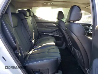 2023 Hyundai Santa Fe Hybrid Limited with VIN 5NMS5DA10PH008540, listed as a Copart auction lot 80548914 with 14,779 mi miles and Salvage Title. Bid and sale history available at carsss.com. Image 11.
