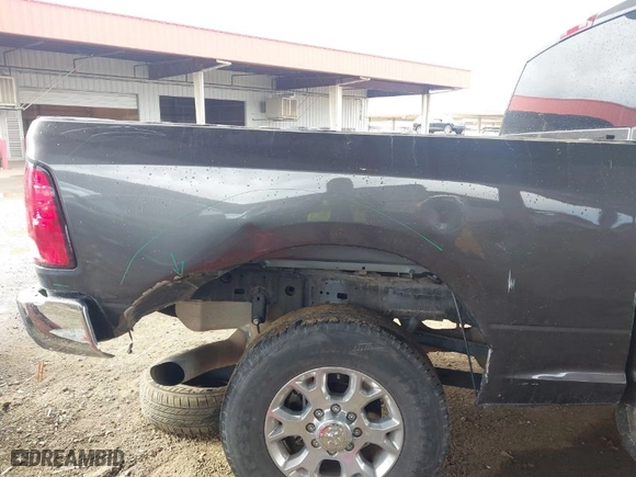 2018 Ram 2500 Tradesman with VIN 3C6UR5CL2JG297691, listed as a IAAI auction lot 41753845 with 86,028 mi miles. Bid and sale history available at carsss.com. Image 6.