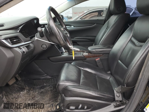 2016 Cadillac XTS Platinum z VIN 2G61U5S31G9134709, wystawiony jako Copart lot #44799315 z przebiegiem 188 676 mil mil oraz Czysty tytuł • Clean title. Historia ofert i sprzedaży dostępna na DreamBid. Obrazek 7.