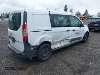 2016 Ford Transit Connect XL with VIN NM0LE7E76G1268761, listed as a IAAI auction lot 41931432 with 76,031 mi miles and . Bid and sale history available at DreamBid. Image 4.
