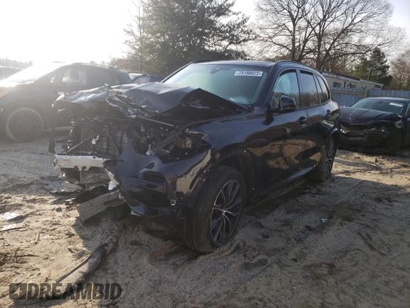 2020 BMW X5 xDrive40i with VIN 5UXCR6C0XL9B96287, listed as a Copart auction lot 73198022 with Not Provided miles and . Bid and sale history available at DreamBid. Image 1.