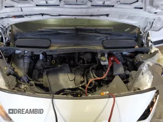 2019 Ford Transit Connect XL z VIN NM0LS6E24K1392088, wystawiony jako Copart lot #57425795 z przebiegiem 163 027 mil mil oraz Szkoda całkowita • Salvage title. Historia ofert i sprzedaży dostępna na DreamBid. Obrazek 12.