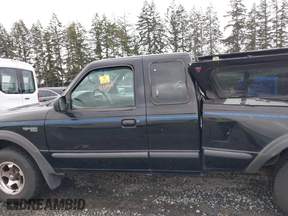 1998 Ford Ranger XL with VIN 1FTZR15X7WPB59199, listed as a IAAI auction lot 41741269 with 175,019 mi miles. Bid and sale history available at carsss.com. Image 14.